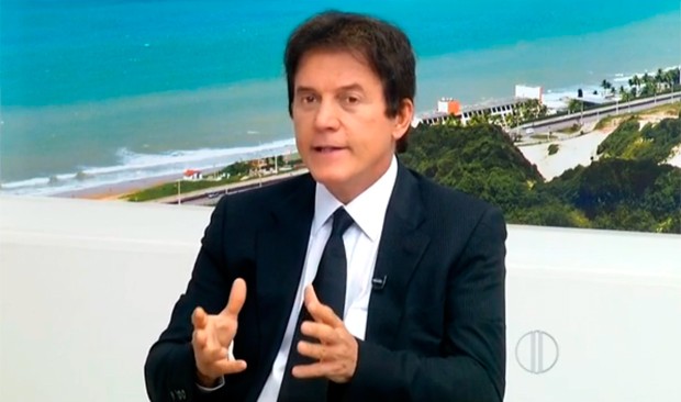 Resultado de imagem para fotos do governador robinson