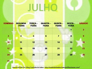 Calendario