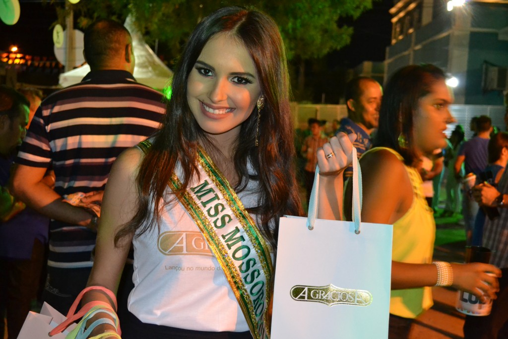 Bianca Freitas a Miss Mossoró 2015 linda de viver!