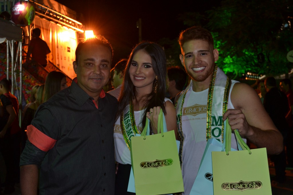 Carlinhos Ferdebez o responsável pelo sucesso do MCJ com Bianca e Bruno