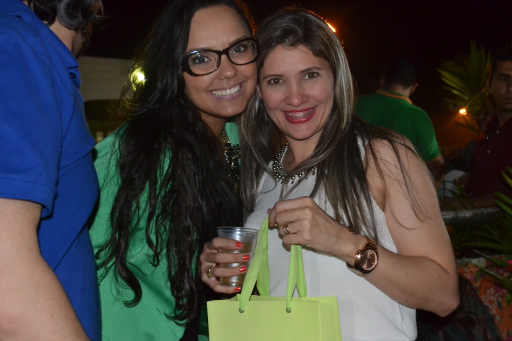 Camarote da Prefeitura de Mossoró