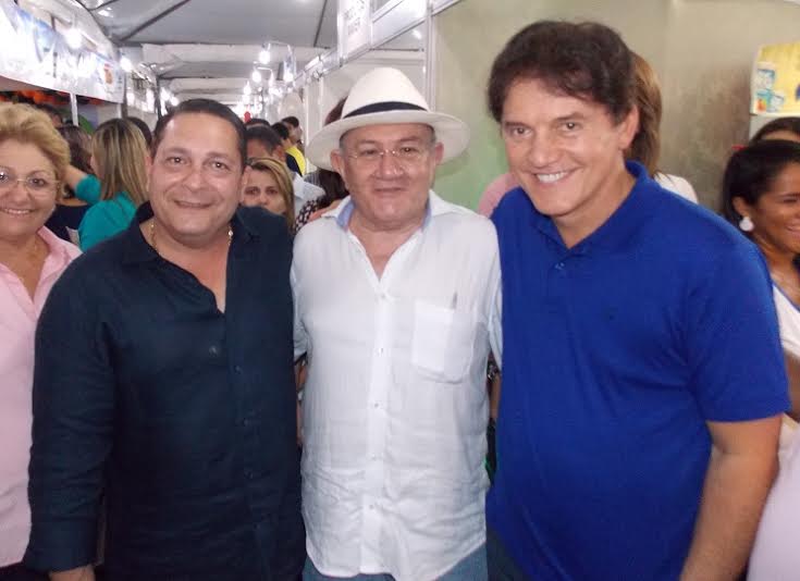 1A_VIVALDO_ACOMPANHA_VISITA_DO_GOVERNADOR_ROBINSON_E_EZEQUIEL_NA_FESTA_DE_SANTANA_DE_CURRAIS_NOVOS
