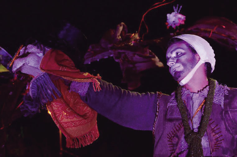 A Casatória c’a Defunta estará em turnê pelo Nordeste – Foto Divulgação