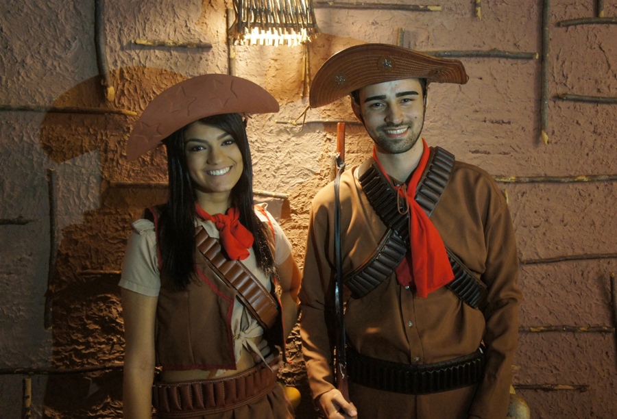 Maria Bonita e Lampião