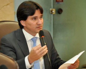 Deputado George Soares