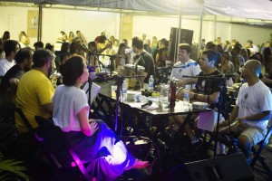 Edição especial do Ribeira Boêmia vai marcar 26 anos do Paçoca de Pilão em Pirangi. Foto - Debora Sanders