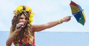 Elba Ramalho no Galo da Madrugada