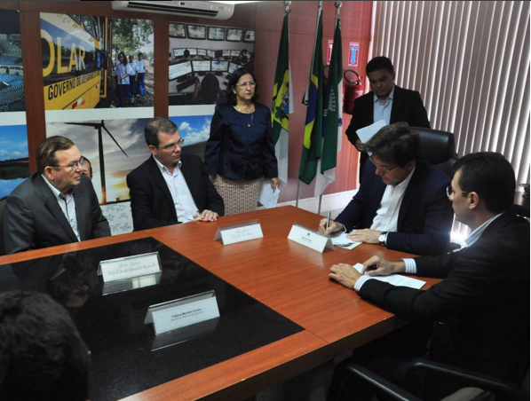 robinson e jaime calado