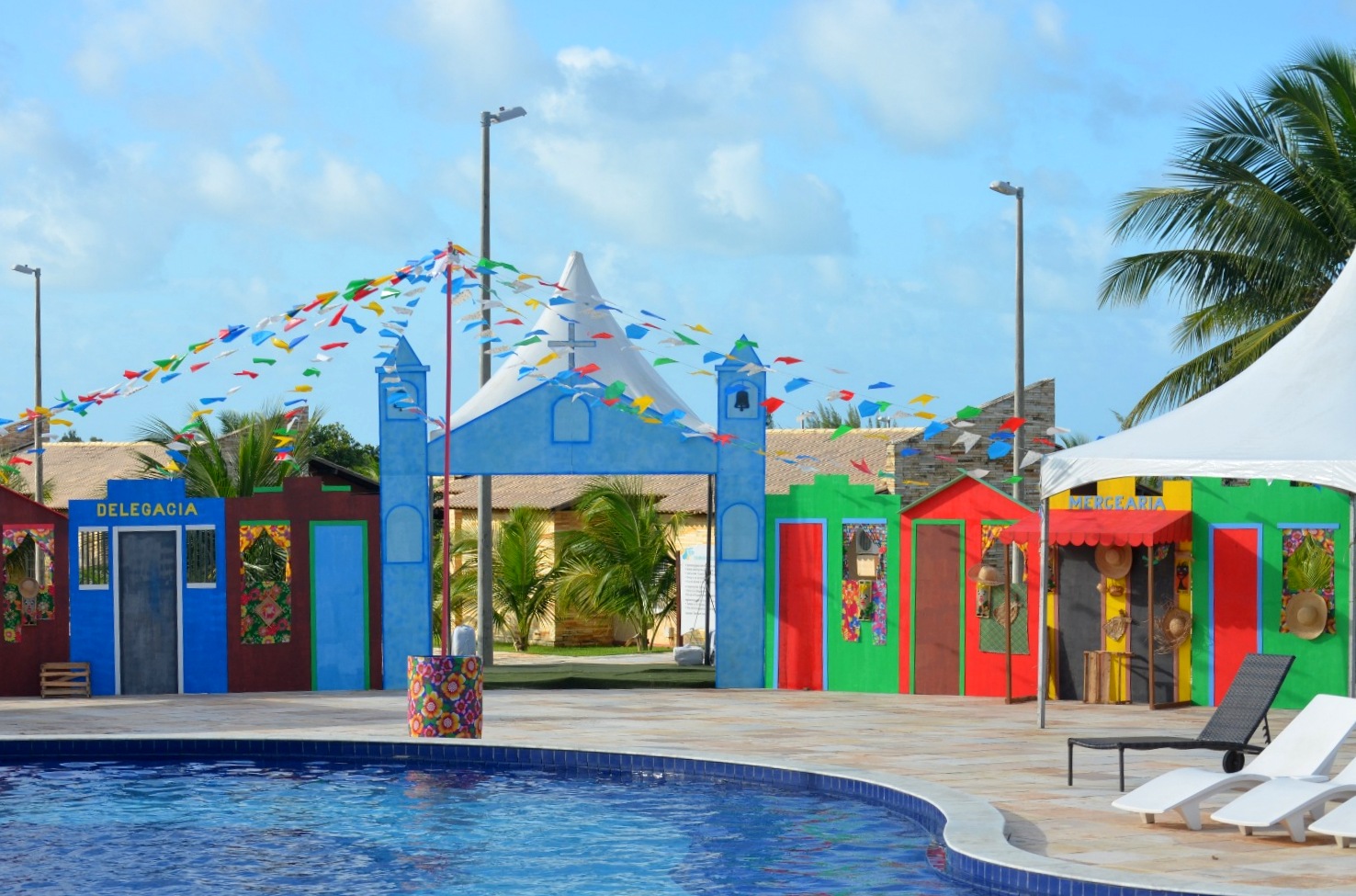 Arraiá Mussulo Resort by Mantra _Cred Divulgação