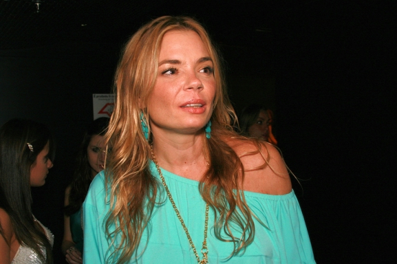 Alexia disse que sustenta os beneficiados do Bolsa Família no Nordeste.