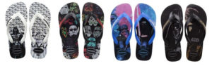 Havaianas Star Wars
