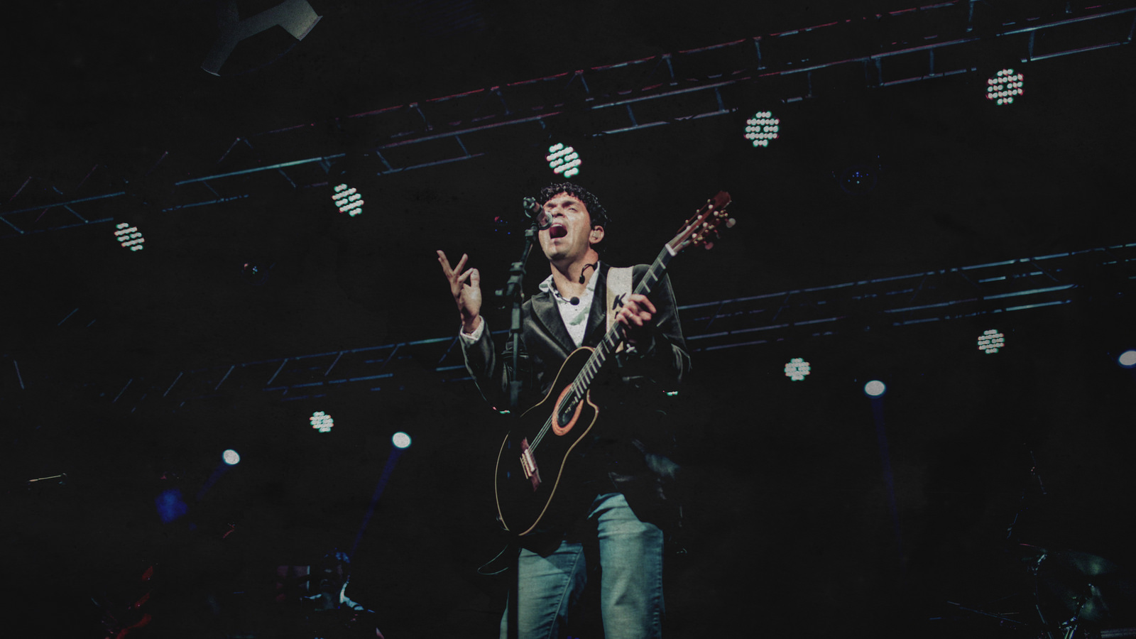 Jorge Vercillo. Foto: Site Oficial