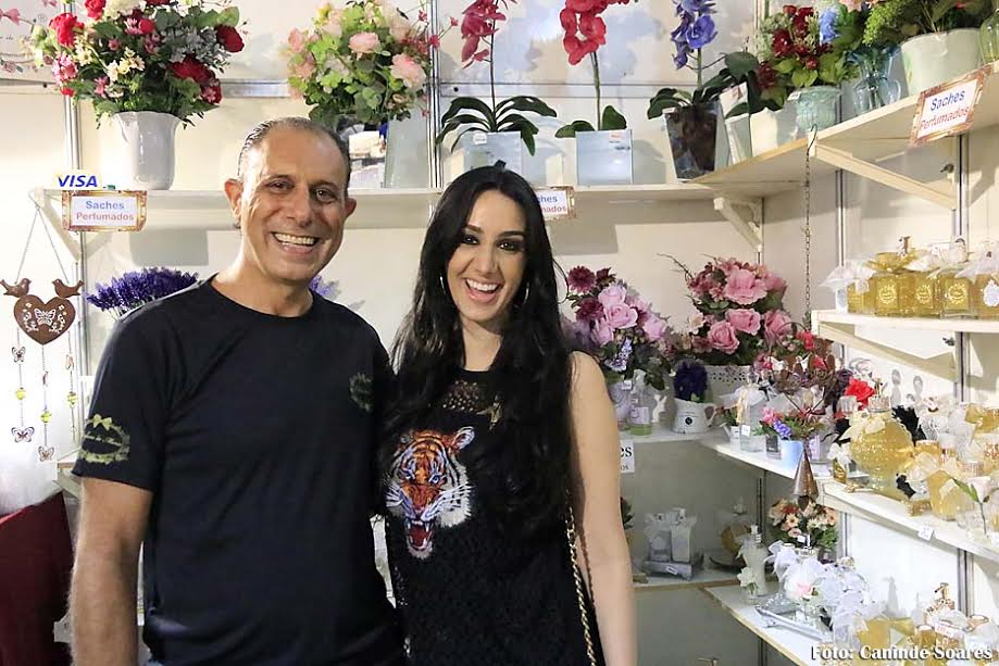 Marina Elali na Fiart 2017 - foto Canindé Soares