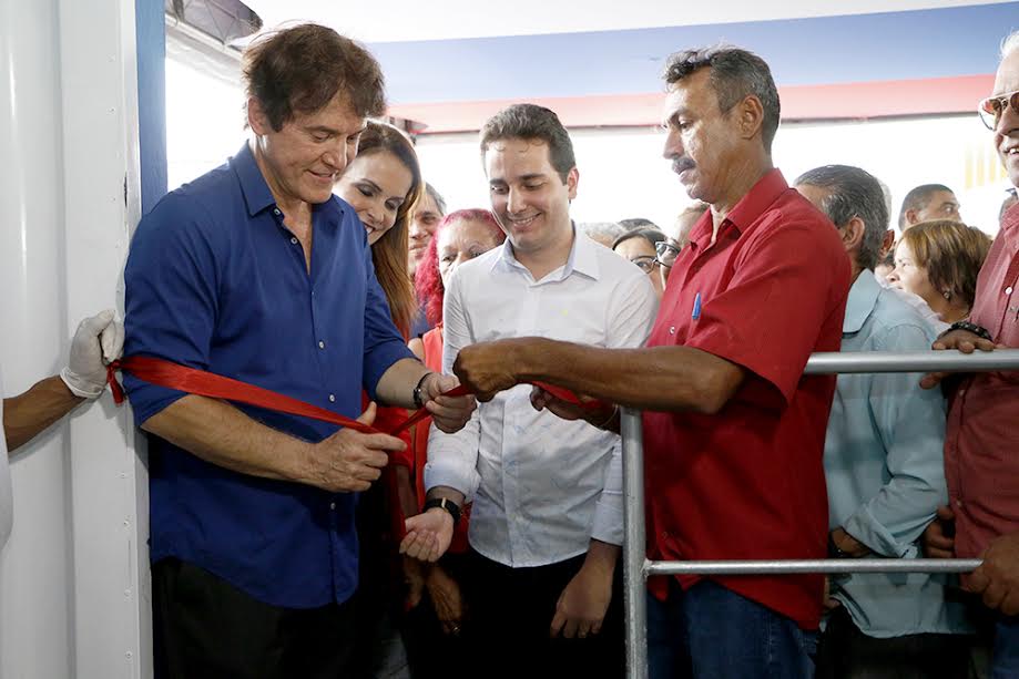 unnamedRobinson Faria Inaugura Restaurante Popular na Zona norte - foto - Rayane Raynara - 25.1.2017 - qua - 2