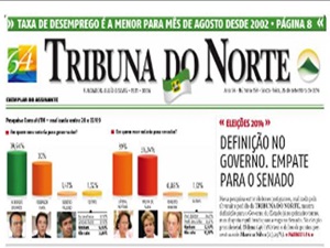 Cancelamento Digital – Jornal Tribuna do Norte