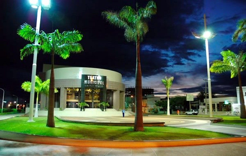 Jornada Cultural comemora os 14 anos do Teatro Dix-huit Rosado (Foto: Divulgação)