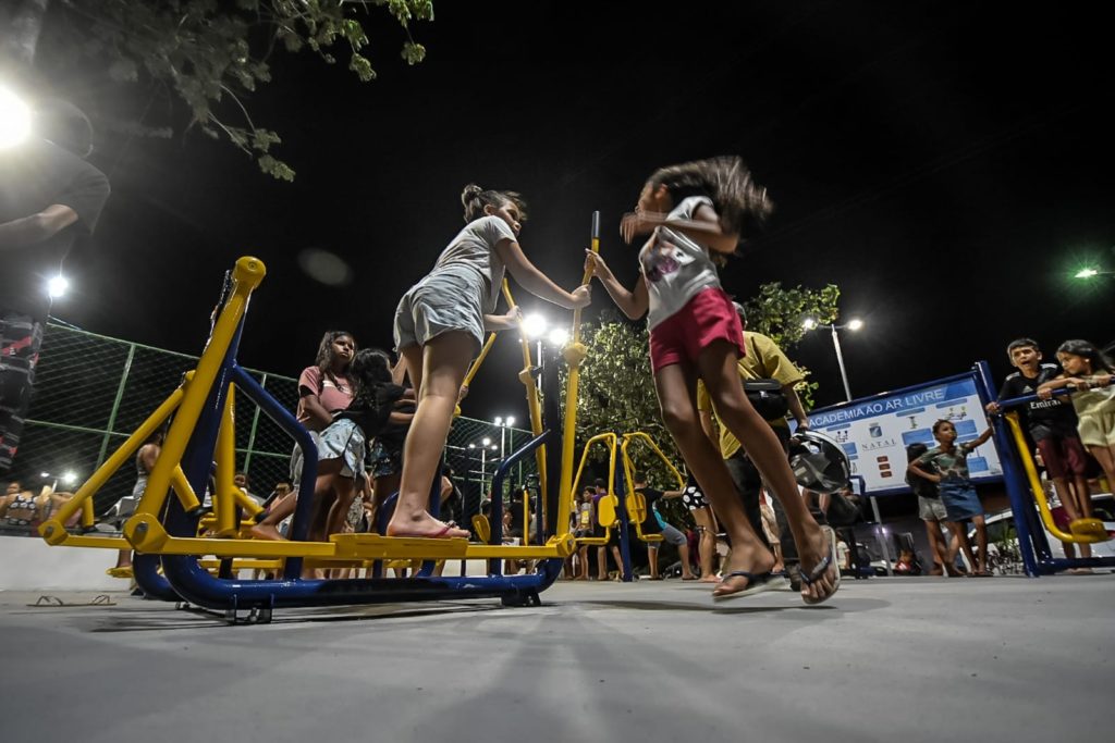  Praça Santa Paula Frassinetii em Felipe Camarão - foto Joana Lima