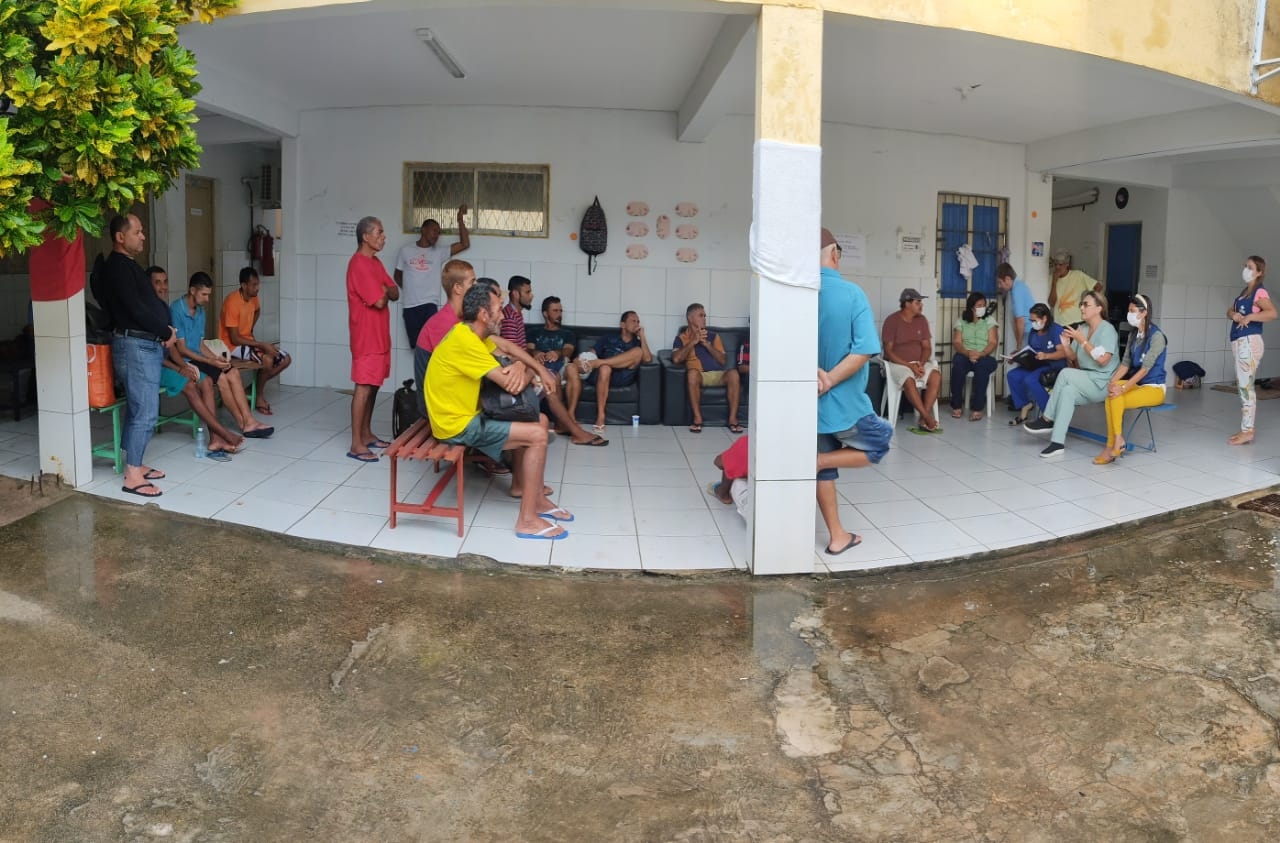 Centro Pop - Semtas-PMN